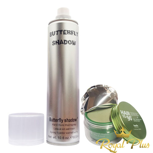 butterfly600ml-kanfa-hair-to-90-xanh-la