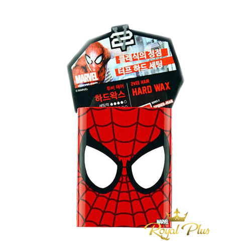 Sáp 2Vee Hard Wax Spider Man